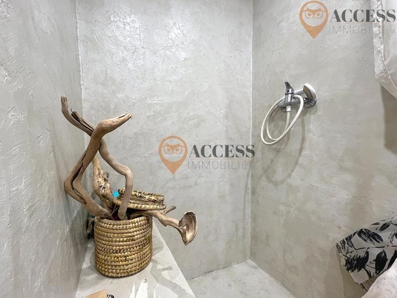 Studio - 19 m² - 1 pièce