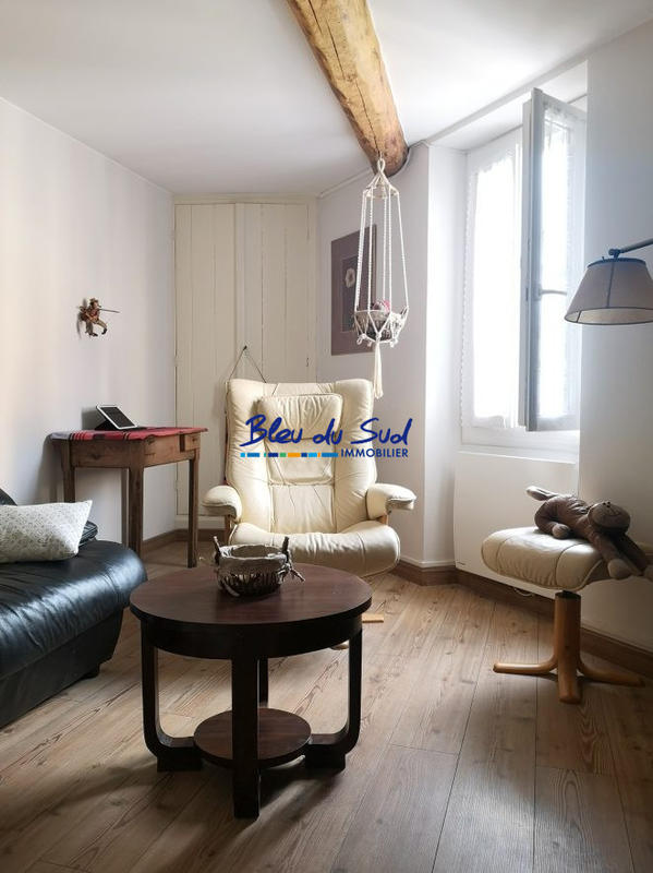 Maison ancienne - 54 m² - 5 pièces