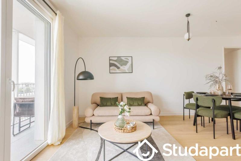 Appartement - 70 m² - 3 pièces