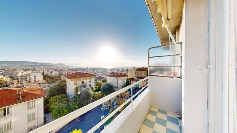 Appartement - 47 m² - 2 pièces