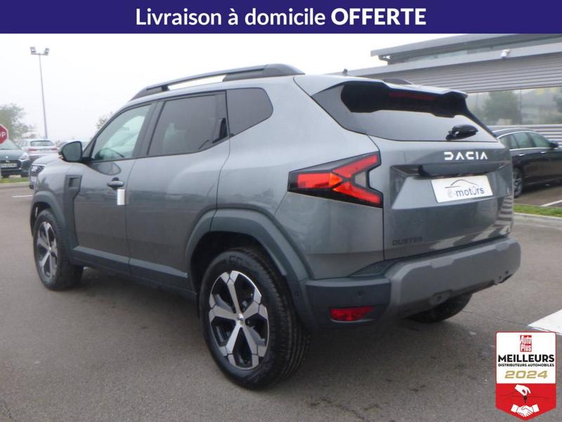 Dacia Duster Eco-G 100 Journey +Pack City Cold