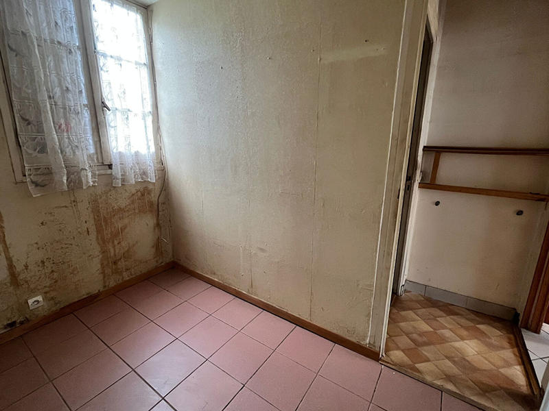 Maison - 60 m² - 2 pièces