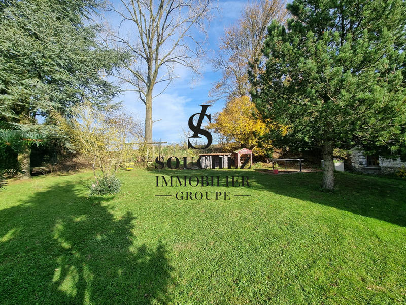 Maison ancienne - 189 m² - 6 pièces