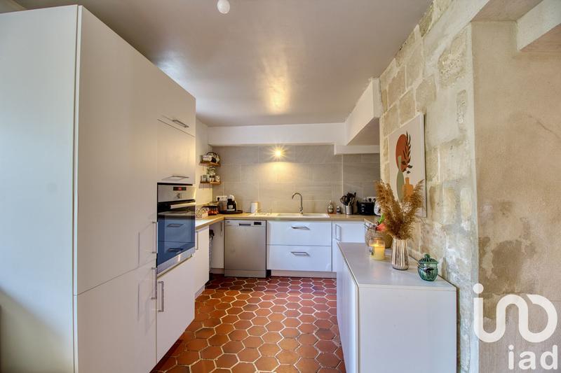 Maison - 96 m² - 4 pièces