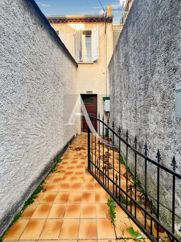 Maison - 50 m² - 3 pièces