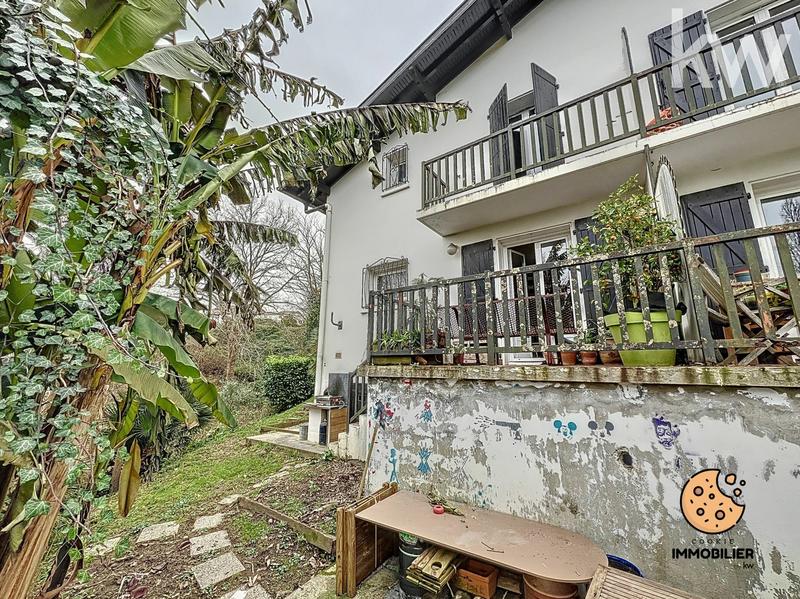 Maison - 107 m² - 4 pièces