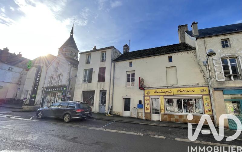 Maison - 129 m² - 4 pièces