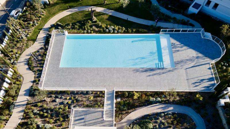 Appartement - 41 m² - 2 pièces