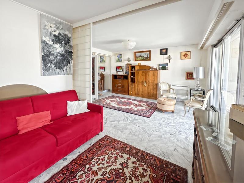 Appartement - 79 m² - 3 pièces