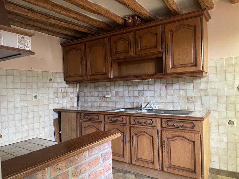 Maison ancienne - 75 m² - 3 pièces