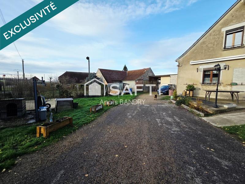 Maison - 175 m² - 10 pièces