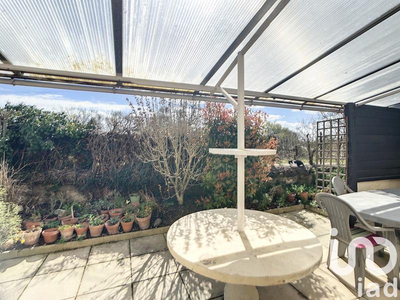 Maison de village - 135 m² - 6 pièces