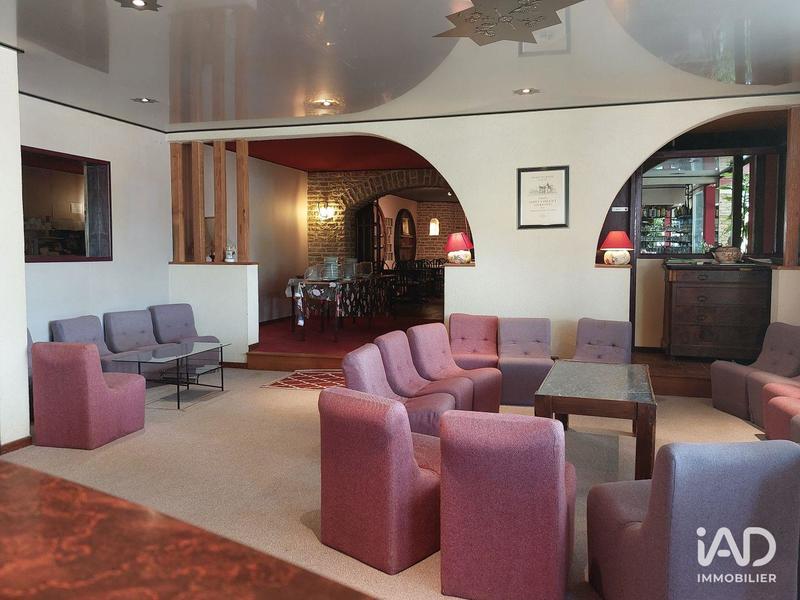 Local commercial - 1 458 m²