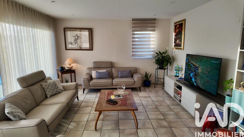 Maison - 145 m² - 6 pièces