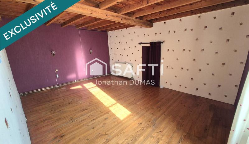 Maison - 195 m² - 12 pièces