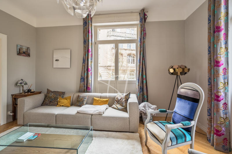 Appartement - 123 m² - 5 pièces