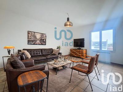 Appartement - 63 m² - 3 pièces