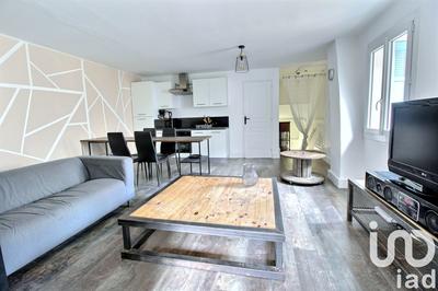 Appartement - 56 m² - 3 pièces