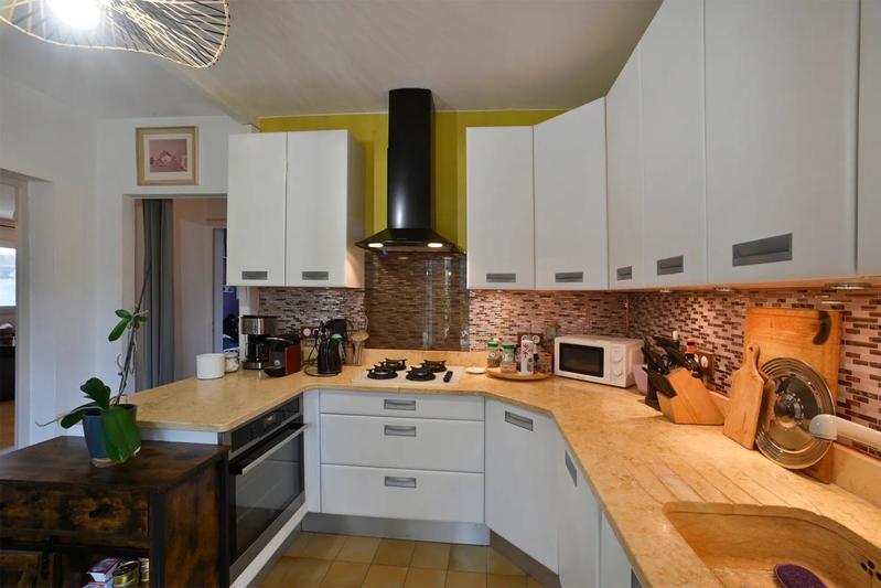 Maison - 107 m² - 5 pièces