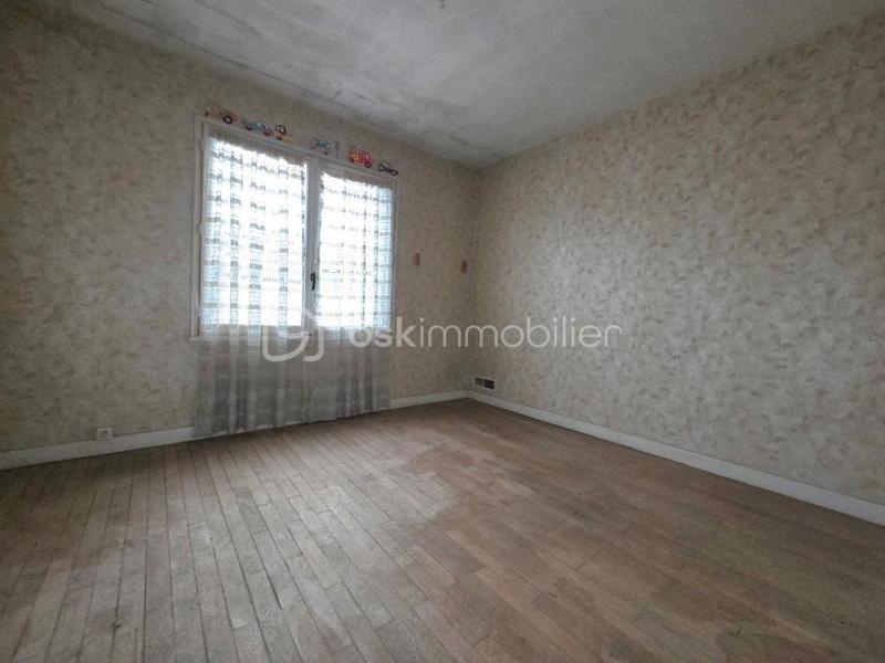 Maison de ville - 76 m² - 4 pièces