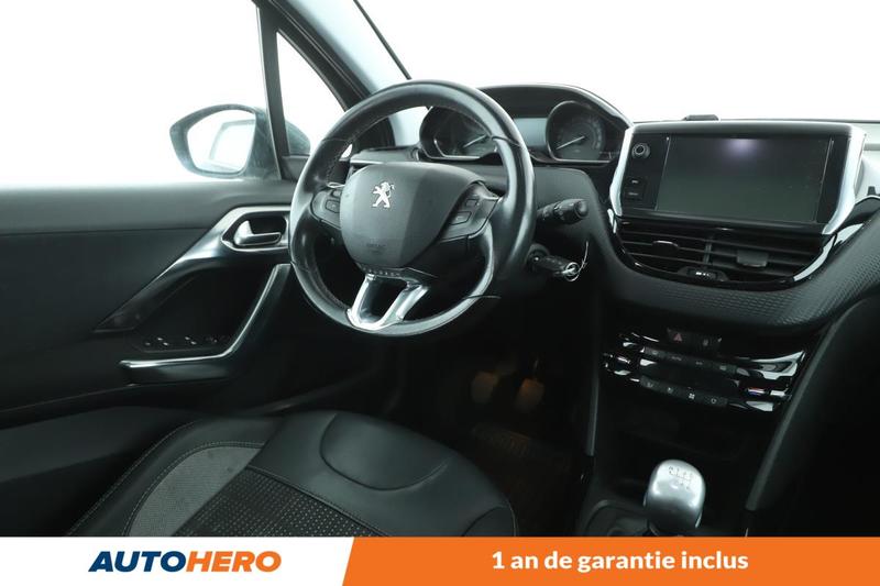 Peugeot 2008 1.6 Blue-HDi Allure 115 ch