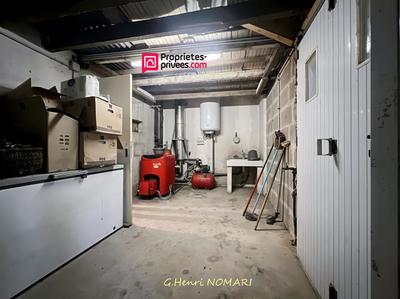 Maison - 82 m² - 5 pièces