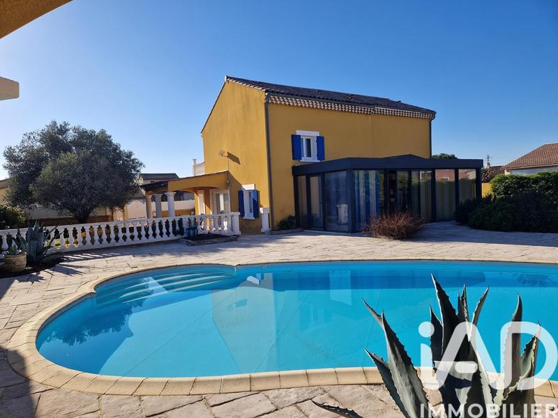 Maison - 193 m² - 7 pièces