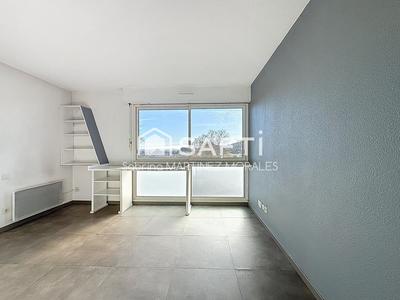 Appartement - 22 m² - 1 pièce