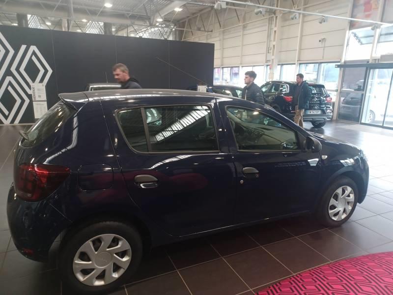 Dacia Sandero SCe 75