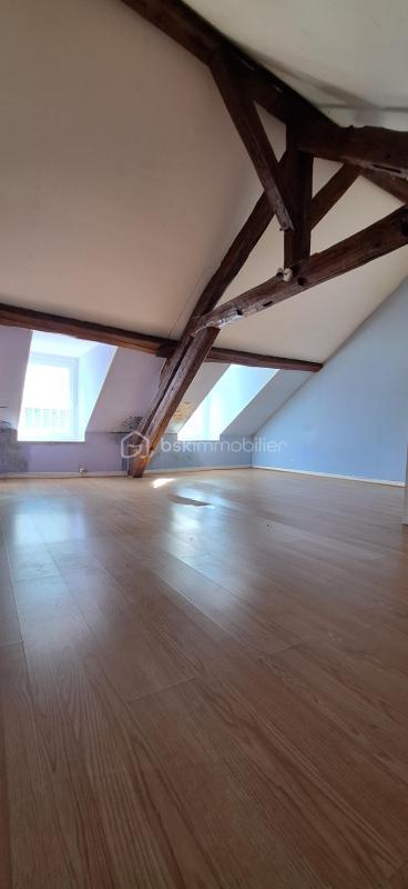 Maison de ville - 81 m² - 4 pièces