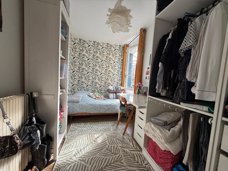 Maison ancienne - 80 m² - 5 pièces