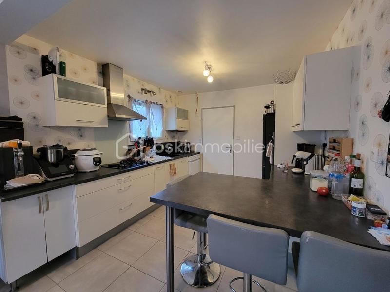 Maison traditionnelle - 103 m² - 4 pièces