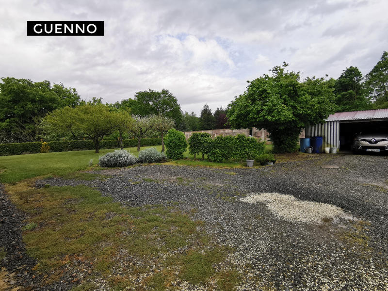 Maison - 54 m² - 2 pièces