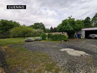 Maison - 54 m² - 2 pièces