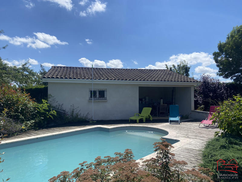 Maison - 145 m² - 6 pièces