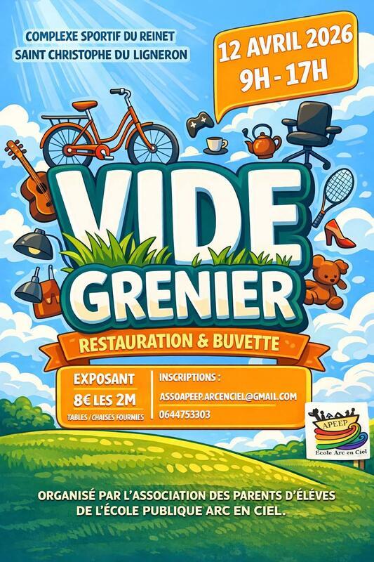 Vide-grenier