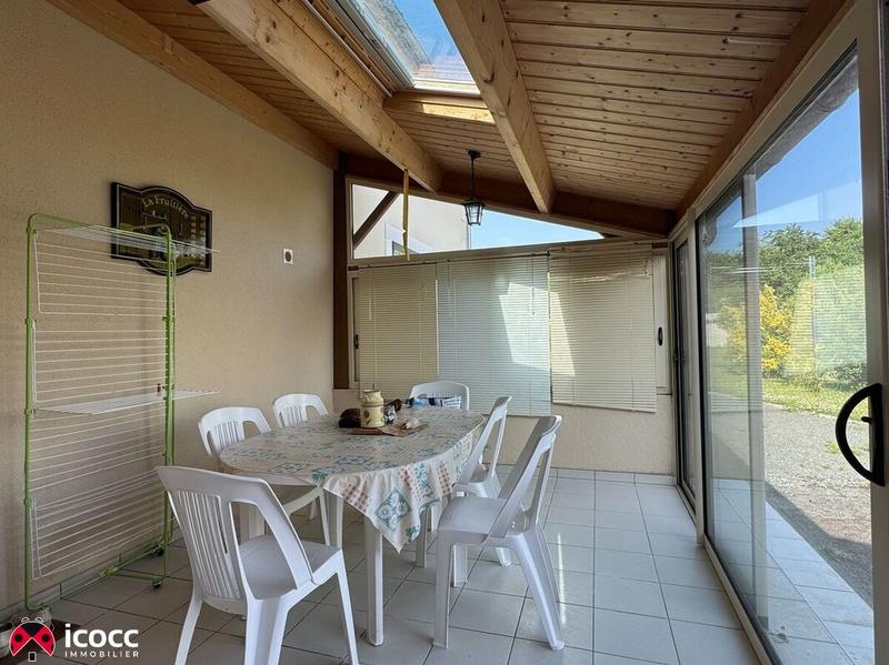 Maison en pierre - 155 m² - 6 pièces