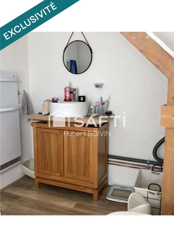 Maison - 83 m² - 5 pièces