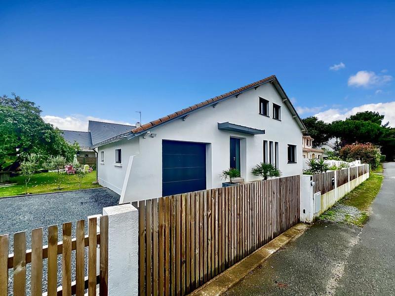 Maison - 142 m² - 4 pièces