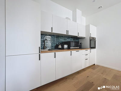 Appartement - 47 m² - 3 pièces