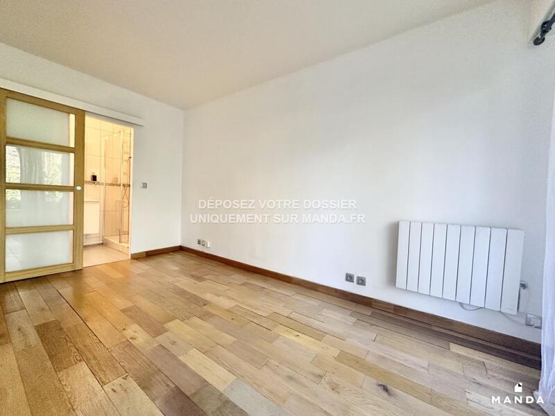 Appartement - 31 m² - 1 pièce