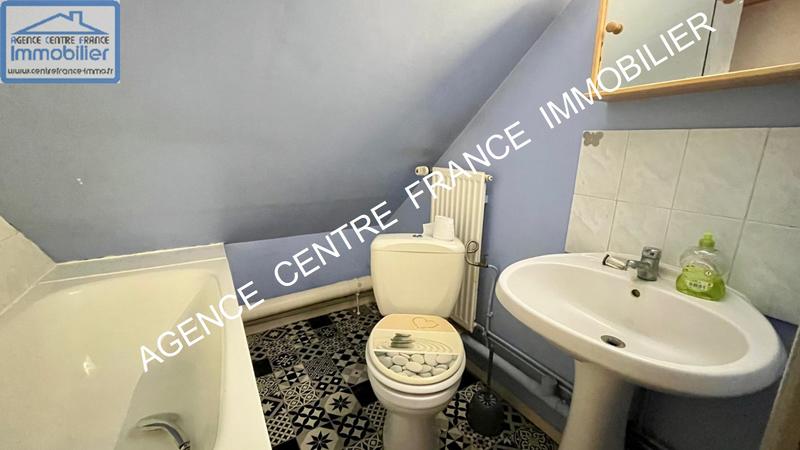 Appartement - 12 m² - 1 pièce