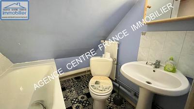 Appartement - 12 m² - 1 pièce