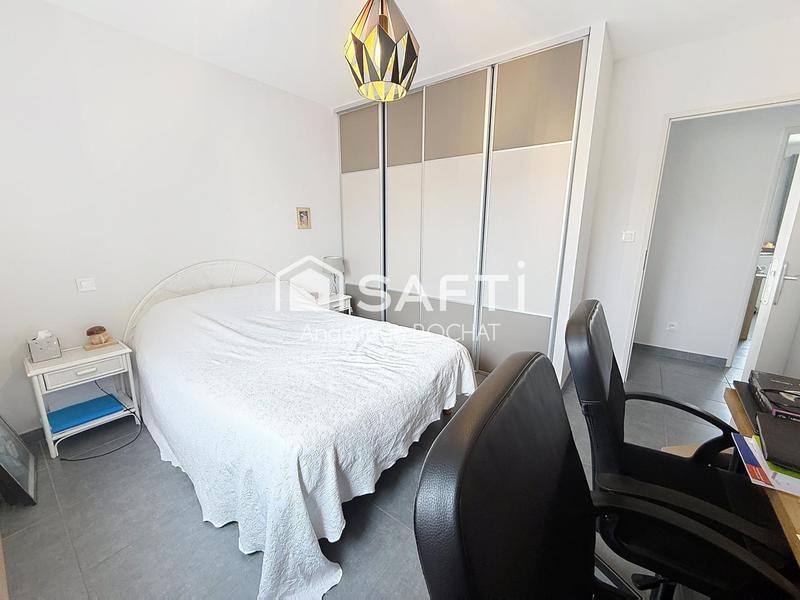 Maison - 96 m² - 4 pièces