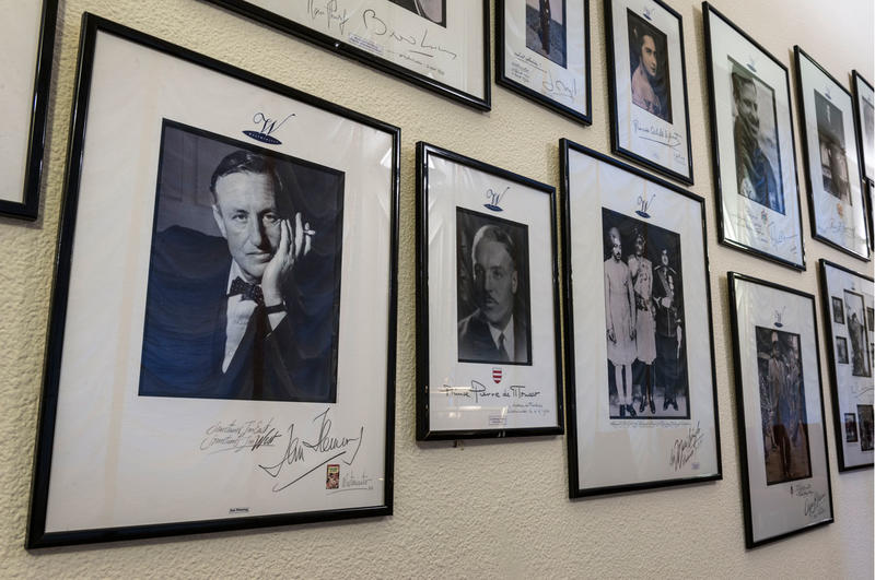 Visite guidée - le Touquet des célébrités