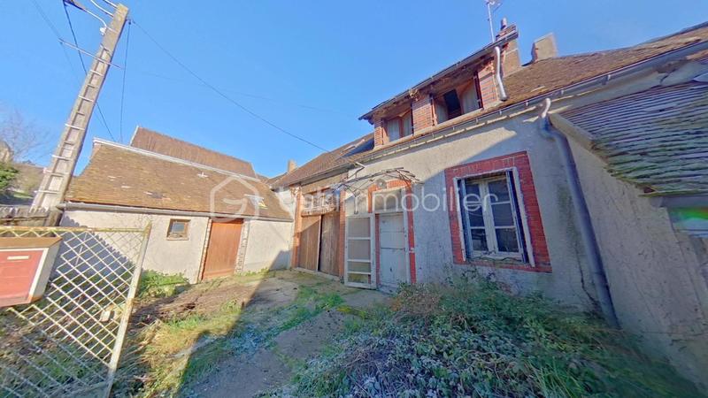 Maison - 58 m² - 3 pièces