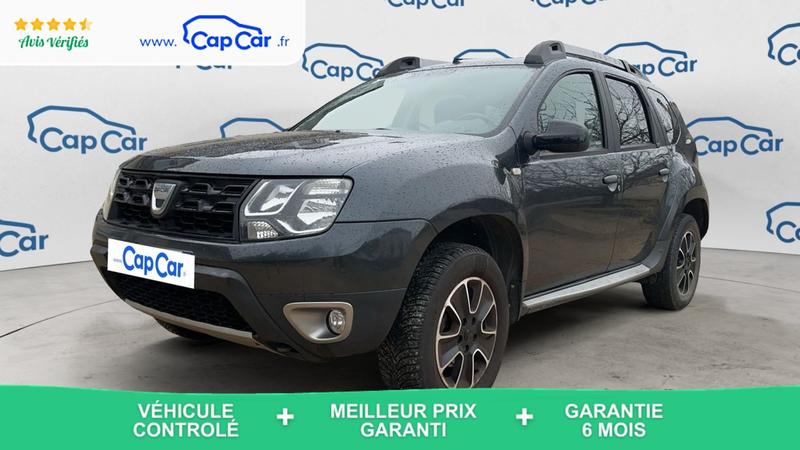 Dacia Duster 1.5 dCi 110 Black Touch