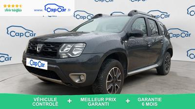 Dacia Duster 1.5 dCi 110 Black Touch