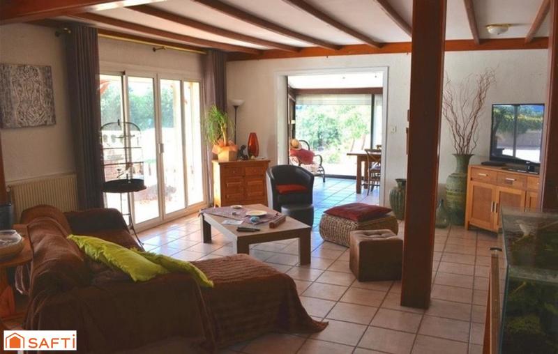 Maison - 130 m² - 4 pièces