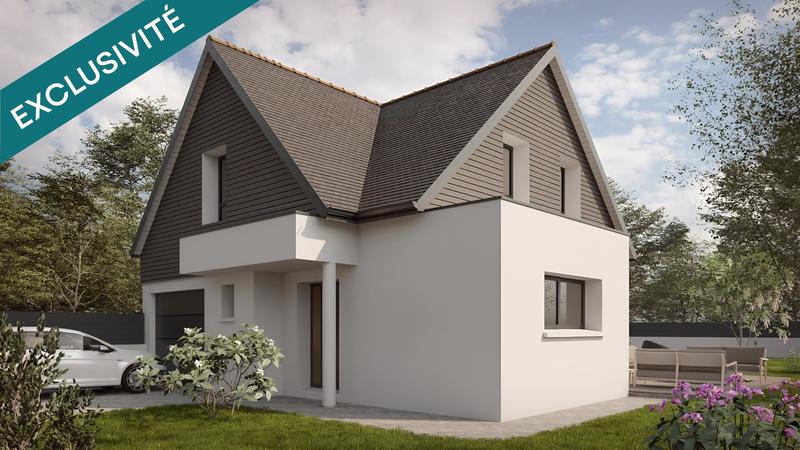 Maison - 141 m² - 6 pièces